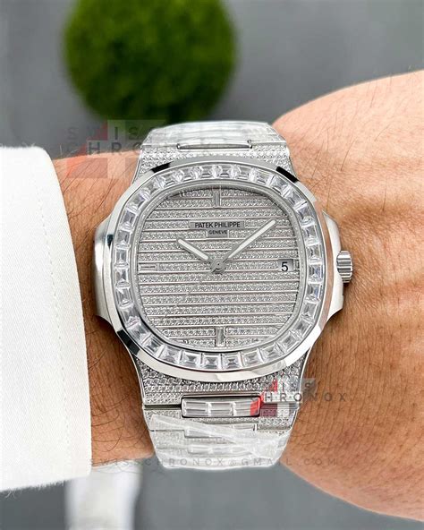 patek philippe nautilus 5719/10g|patek philippe nautilus gold diamond.